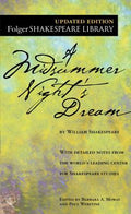 Cover Image for A Midsummer Night's Dream -- William Shakespeare, Mass Market Paperback