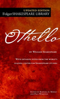 Cover Image for Othello -- William Shakespeare, Mass Market Paperback