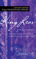 Cover Image for King Lear -- William Shakespeare, Mass Market Paperback