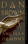 Cover Image for Angels & Demons -- Dan Brown, Paperback