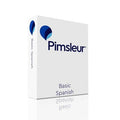 Cover Image for Pimsleur Spanish Basic Course - Level 1 Lessons 1-10 CD: Learn to Speak and Understand Latin American Spanish with Pimsleur Language Programs -- Pimsleur, Compact Disc