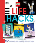 Cover Image for Lego Life Hacks: 50 Cool Ideas to Make Your Lego Bricks Work for You! -- Julia March, Paperback