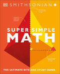 Cover Image for Super Simple Math -- DK, Paperback