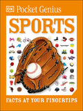 Cover Image for Pocket Genius Sports: Facts at Your Fingertips -- DK, Paperback