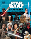 Cover Image for Star Wars Character Encyclopedia, Updated and Expanded Edition -- Simon Beecroft, Hardcover