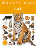 Cover Image for Eyewitness Cat -- DK, Hardcover