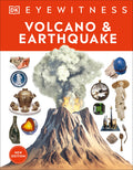 Cover Image for Eyewitness Volcano and Earthquake -- DK, Hardcover