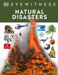 Cover Image for Natural Disasters -- DK, Hardcover