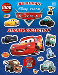 Cover Image for Disney Pixar Cars Ultimate Sticker Collection -- DK, Paperback