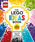 Cover Image for The Lego Ideas Book New Edition: You Can Build Anything! -- Simon Hugo, Hardcover