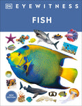 Cover Image for Eyewitness Fish -- DK, Hardcover