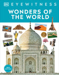 Cover Image for Wonders of the World -- DK, Hardcover