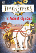 Cover Image for The Timekeepers: The Ancient Olympics -- SJ King, Paperback