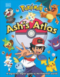 Cover Image for Pokémon Ash's Atlas -- Glenn Dakin, Paperback