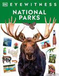 Cover Image for Eyewitness National Parks -- Dk, Paperback