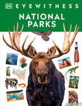 Cover Image for Eyewitness National Parks -- DK, Hardcover