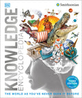 Cover Image for Knowledge Encyclopedia!: The World as You've Never Seen It Before -- DK, Hardcover