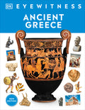 Cover Image for Eyewitness Ancient Greece -- DK, Hardcover