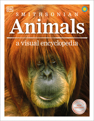 Cover Image for Animals a Visual Encyclopedia -- DK, Paperback