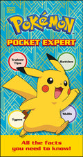 Cover Image for Pokã(c)Mon Pocket Expert -- DK, Paperback
