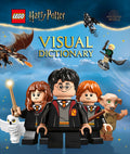 Cover Image for Lego Harry Potter Visual Dictionary (Library Edition): Without Minifigure -- DK, Library Binding