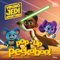 Cover Image for Pop-Up Peekaboo! Star Wars Young Jedi Adventures -- DK, Board Books