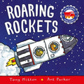 Cover Image for Roaring Rockets -- Tony Mitton, Paperback