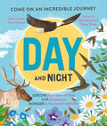 Cover Image for Day and Night: Come on an Incredible Journey -- Dawn Cooper, Hardcover