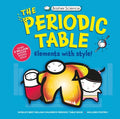 Cover Image for Basher Science: The Complete Periodic Table -- Adrian Dingle, Hardcover