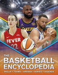 Cover Image for Basketball Encyclopedia -- Kingfisher, Hardcover