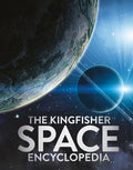 Cover Image for The Kingfisher Space Encyclopedia -- Mike Goldsmith, Hardcover