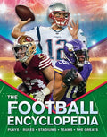 Cover Image for The Kingfisher Football Encyclopedia: A Detailed Guide to America's Favorite Sport -- Alicia Williamson, Paperback