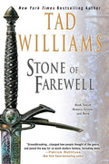 Cover Image for The Stone of Farewell -- Tad Williams, Paperback