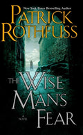 Cover Image for The Wise Man's Fear -- Patrick Rothfuss, Hardcover