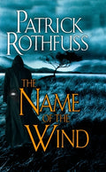 Cover Image for The Name of the Wind -- Patrick Rothfuss, Mass Market Paperback