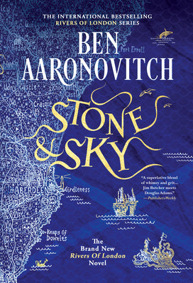 Cover Image for Stone and Sky -- Ben Aaronovitch, Hardcover