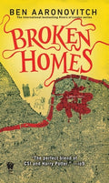 Cover Image for Broken Homes -- Ben Aaronovitch, Mass Market Paperback