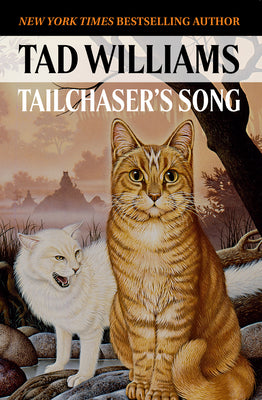 Cover Image for Tailchaser's Song -- Tad Williams, Paperback