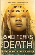 Cover Image for Who Fears Death -- Nnedi Okorafor, Paperback