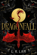 Cover Image for Dragonfall -- L. R. Lam, Hardcover