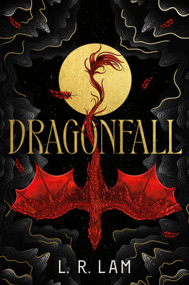 Cover Image for Dragonfall -- L. R. Lam, Hardcover