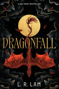 Cover Image for Dragonfall -- L. R. Lam, Paperback