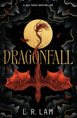 Cover Image for Dragonfall -- L. R. Lam, Paperback