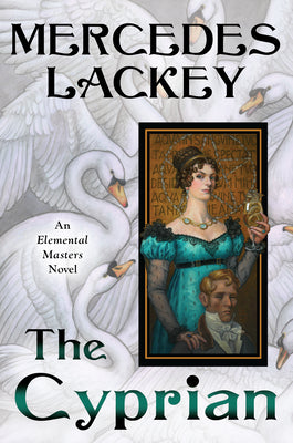 Cover Image for The Cyprian -- Mercedes Lackey, Hardcover
