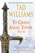 Cover Image for To Green Angel Tower: Part II -- Tad Williams, Paperback