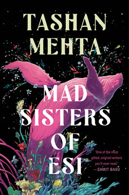 Cover Image for Mad Sisters of Esi -- Tashan Mehta, Hardcover