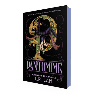 Cover Image for Pantomime -- L. R. Lam, Paperback