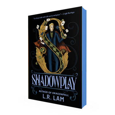 Cover Image for Shadowplay -- L. R. Lam, Paperback
