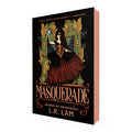 Cover Image for Masquerade -- L. R. Lam, Paperback