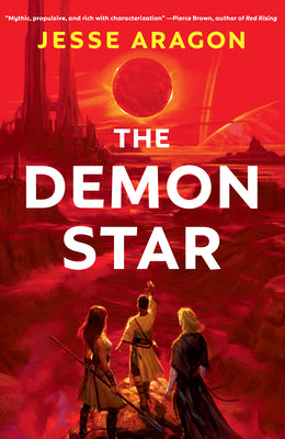 Cover Image for The Demon Star -- Jesse Aragon, Hardcover